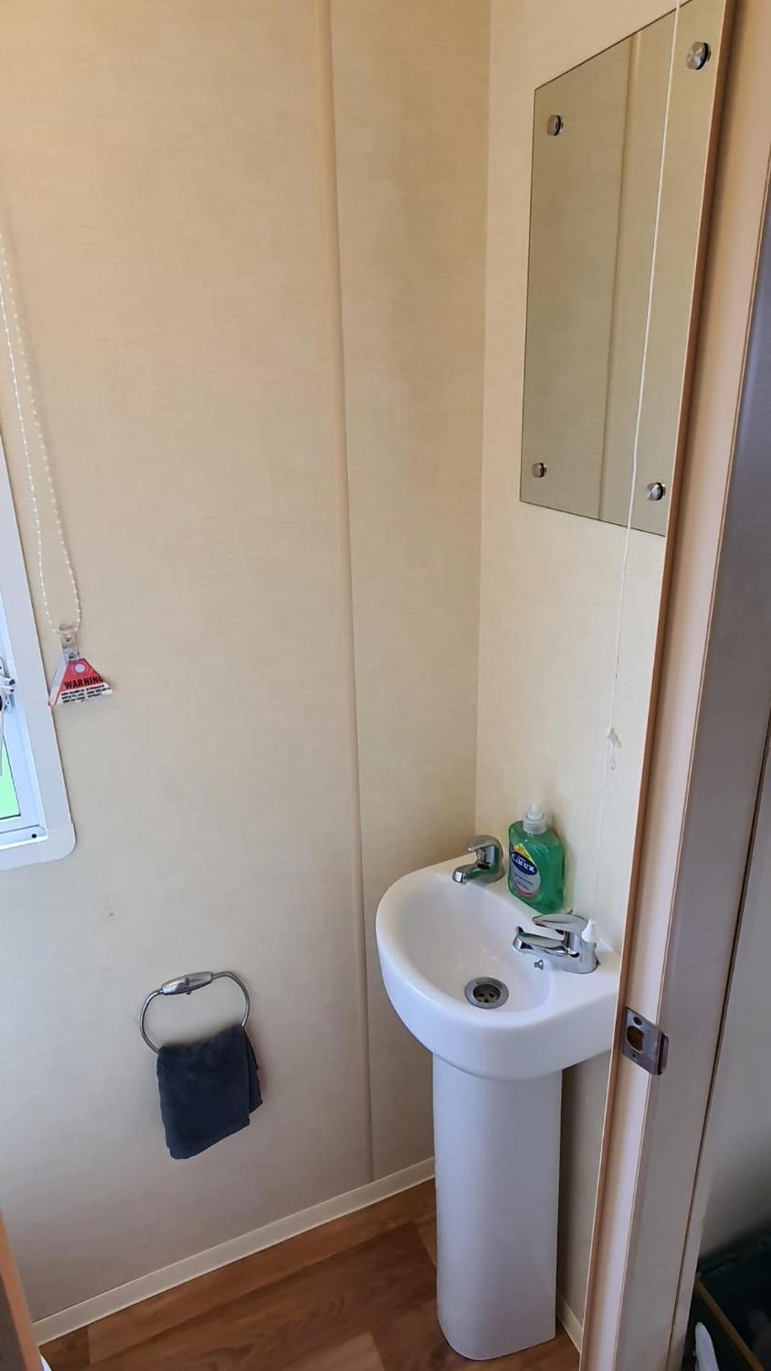 8 Berth Holiday Home At St Osyth Holiday Park Saint Osyth Exterior photo