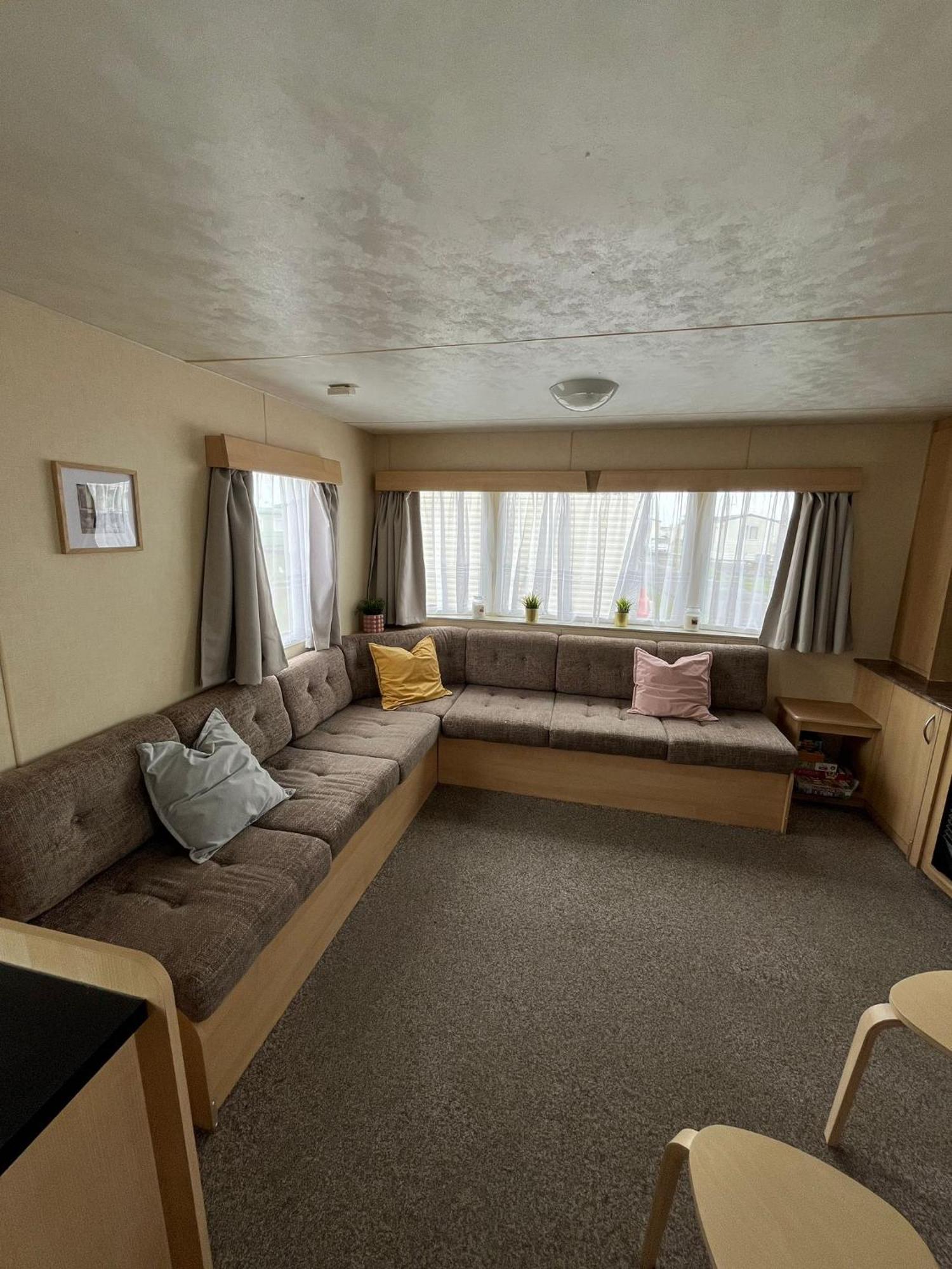 8 Berth Holiday Home At St Osyth Holiday Park Saint Osyth Exterior photo